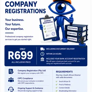 Company Registrations