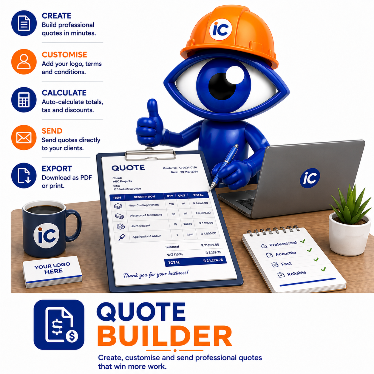 Quote Builder